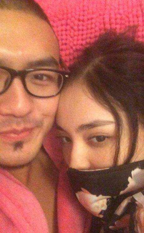 爆料古力娜扎抽烟视频,明星私生活引发热议