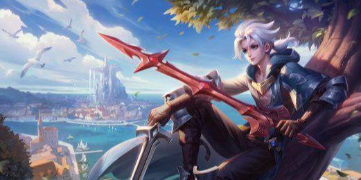 王者荣耀最新爆料亚连,神秘刺客,暗夜降临! 第2张 王者荣耀最新爆料亚连,神秘刺客,暗夜降临! 第2张